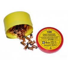 Dynamit Nobel Flobert 4 мм 0.5 г 100 шт 
