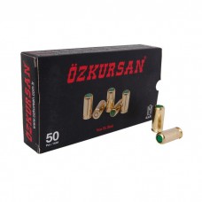Патроны холостые Ozkursan 9 мм 50 шт